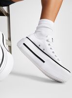 Zapatilla Urbana Plataform All Star Lift Double Stack Mujer