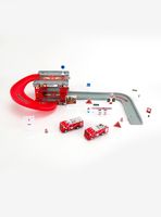 Autopista Estación de Bomberos + Accesorios