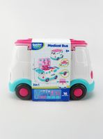 Bus 3 en 1 Doctor 16 Piezas