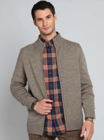 Sweater Estilo Full Zipper