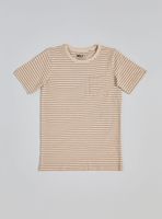 Polera Básica Rayada