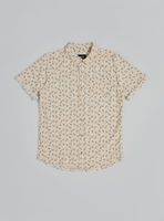 Camisa Full Print con Bolsillo