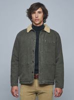 Chaqueta Lisa Forro Chiporro