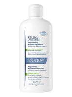 Shampoo Caspa Grasa 400ml Ducray Kelual