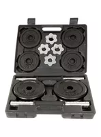 Set Mancuernas 19 Kg