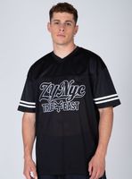 Polera Mesh Tryout Manga Corta