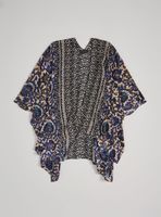 Kimono Tapado Estampado