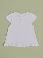 Polera con Aplicación Frontal