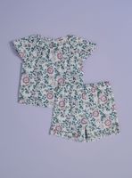 Conjunto Top y Short con Estampados