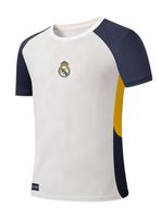 Polera Manga Corta Real Madrid Warm Up