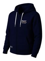 Polerón con Capucha Real Madrid Warm Up Niño