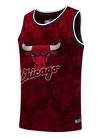 Polera sin Mangas Estampado Espalda Chicago Bulls Player