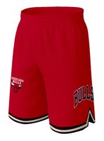 Short Estampado Chicago Bulls Regular Fit Niño