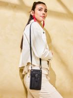 Porta Celular Ecocuero con Hebilla