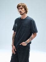 Polera Bolsillo Relaxed Fit