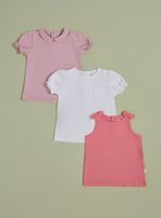 Polera Tripack Lisas