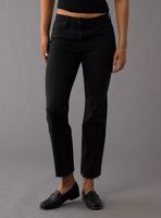 Jeans AE Next Level Kick Bootcut Crop Alto