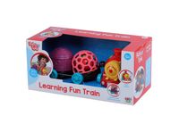 Carros de Arrastre Tren Didáctico