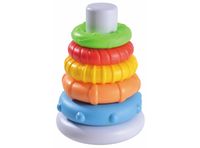 Juguete de Aprendizaje Aros Apilables