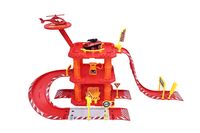 Parking Bomberos 50 Piezas