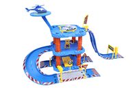 Parking Policía 50 Piezas