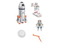 Figura de Acción Set del Espacio 6 Piezas
