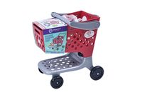 Carro De Supermercado Con 8 Accesorios