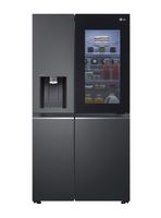 Refrigerador Side by Side No Frost 598 Litros GS66SXTC Instaview