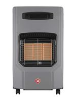 Estufa a Gas Infrarroja 15 Kg UT FRX-4200T Gris