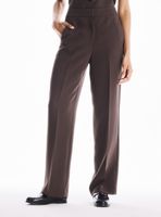 Pantalón Traje con Bolsillos