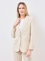 Blazer 1 Botón con Brillo