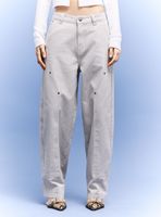 Pantalón Carpintero Detalle Bolsillo