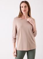 Polera Básica Media Manga