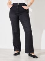 Jeans Curvy Fit Bootcut Control Abdomen