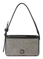 Cartera de Hombro Romin Negro