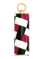 Fabulous Kiss Lipstick Cap Carolina Herrera Red Tartan