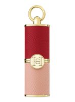 Good Girl Mini Lip Balm Case Red & Pink Carolina Herrera