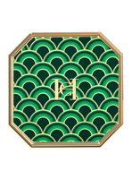 Compact Case Green Waves