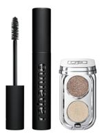 Estuche Rabanne Makeup Rockstar Mascara + Mini Palette