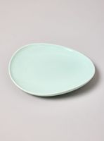 Plato Lateral Aqua 21 cm Cerámica