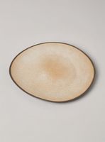 Plato Principal Tribal 27 cm Cerámica