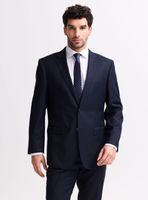 Traje En Lana Lisa Super 100´S