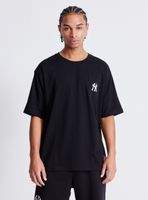 Polera Cuello Redondo Yankee