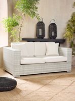 Sofá 2 Cuerpos Mardon Melange