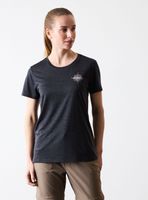 Polera Alldry Tela Liviana con Gráfica