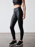 Calza Legging Night Tiro Alto