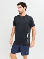 Polera Estampado en Costado