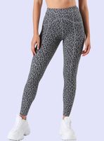 Calza Full Print Leopardo Leggins