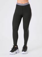 Calza Tela Suave Larga