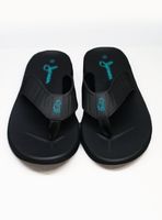 Sandalia de Dedo Logo Hombre